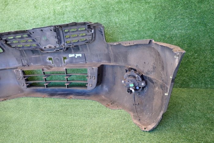 NISSAN QASHQAI and 06-09 front bumper front