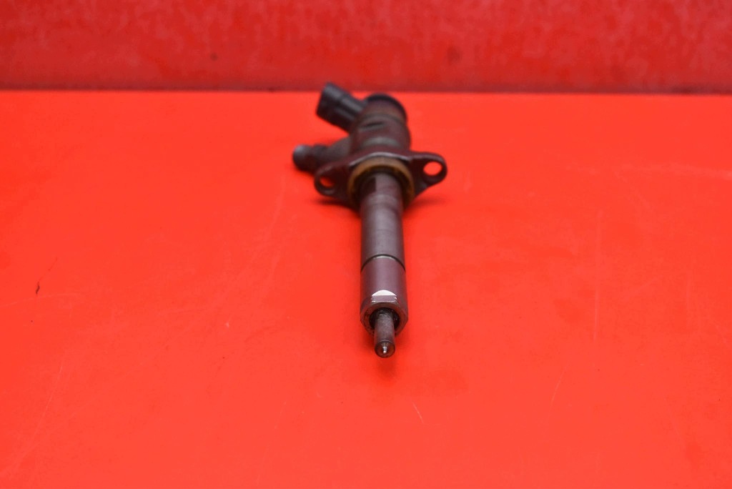 injector test 9M5Q-9F593-AA 0445110353 FORD FOCUS MK2 1.6 TDCI 109 KM