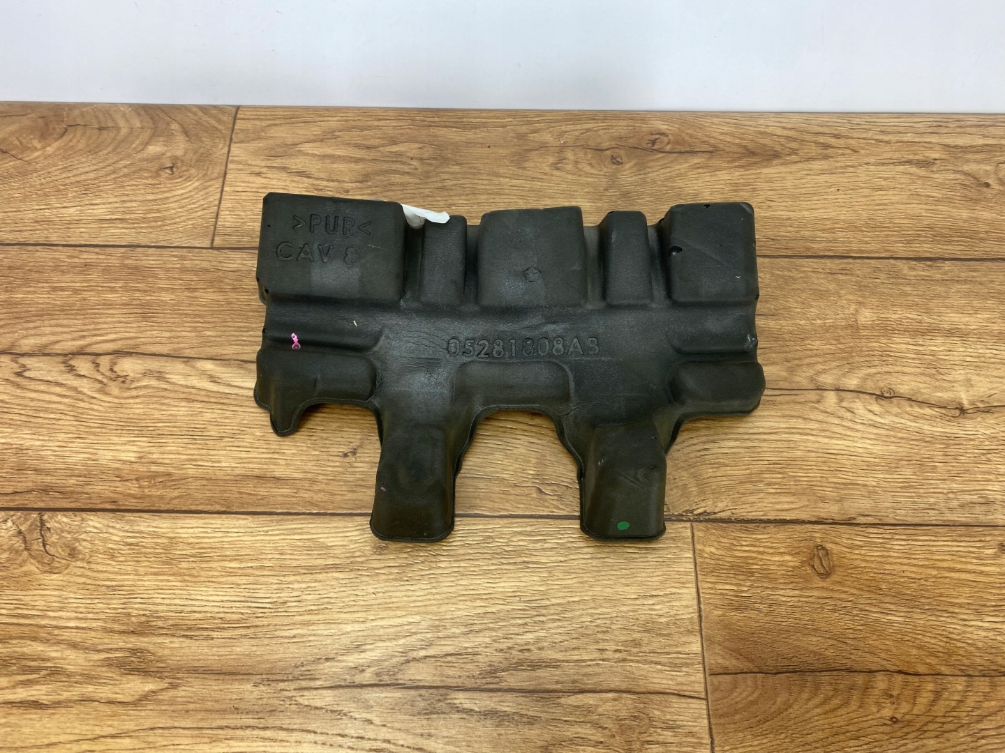 Coperchio Pianka Motore Dodge Ram 1500 2019+ USA