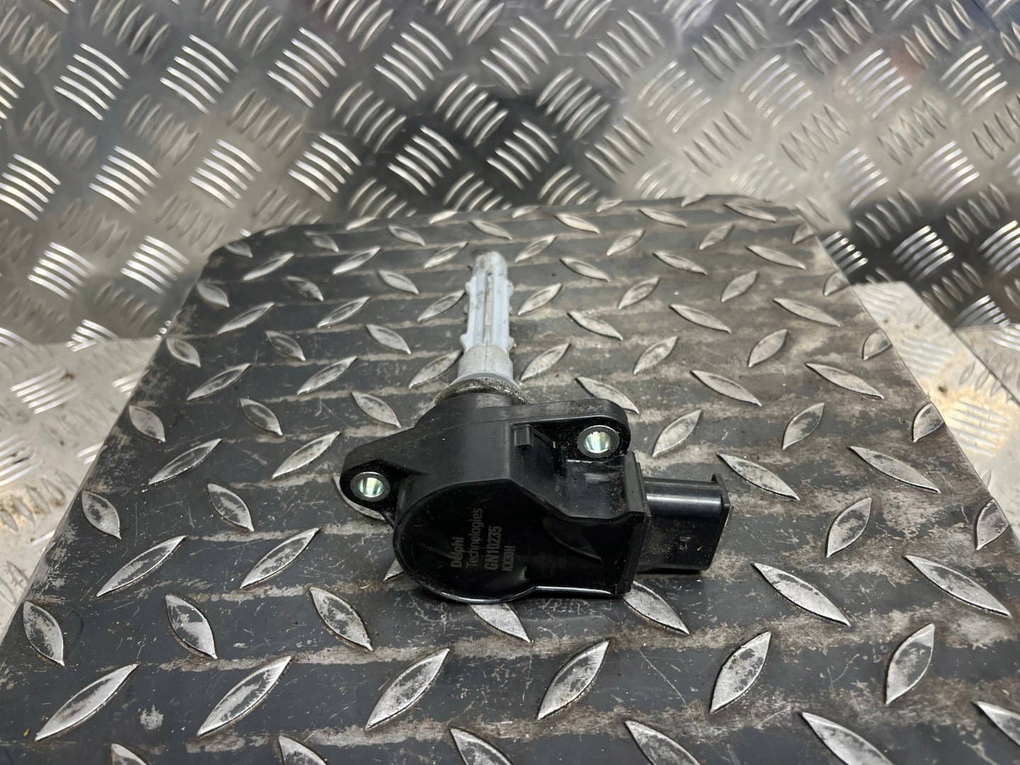 coil ignition MERCEDES-BENZ R KLASA W251 GN10235