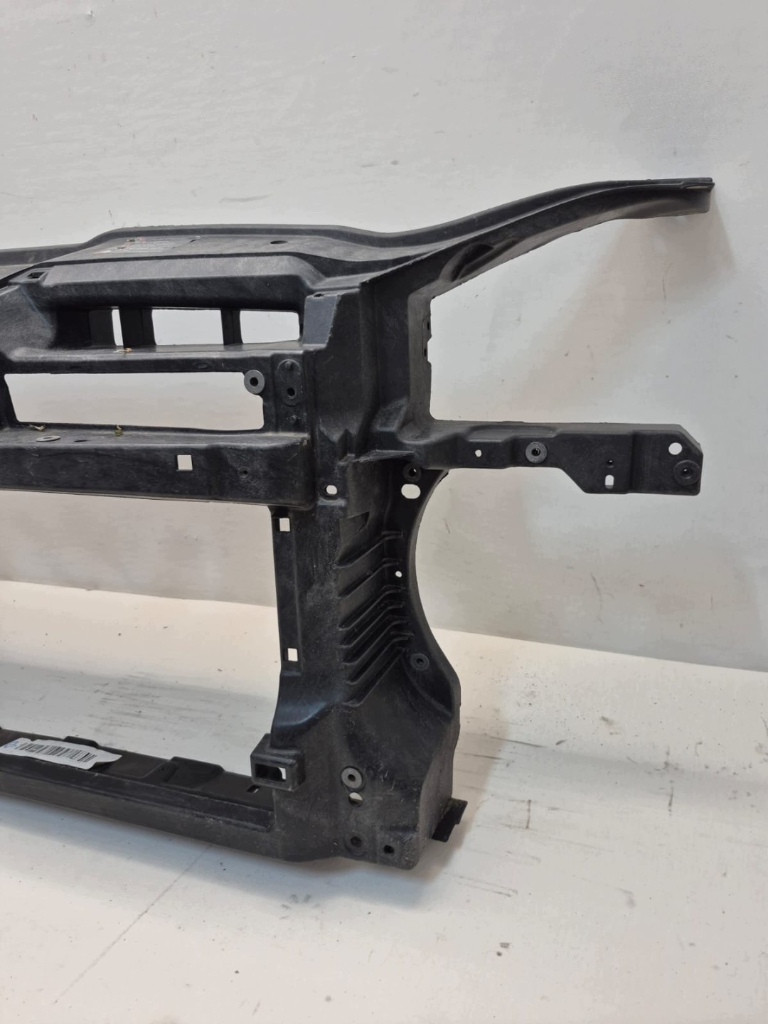 VW GOLF V 5 03-09 support panel for radiators pillar