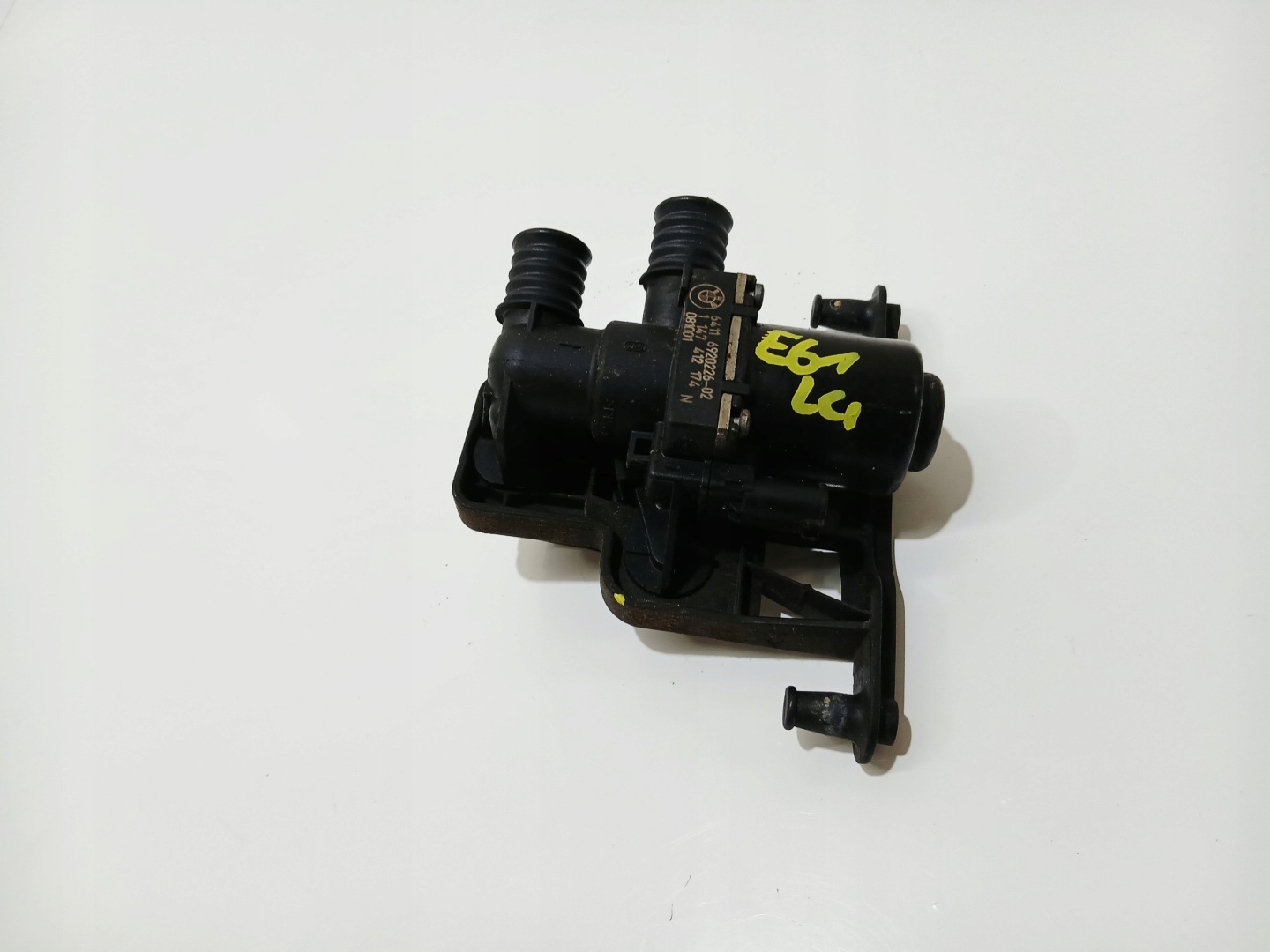 elektroventil vodní čerpadlo BMW E60 E61 LCI 6920226