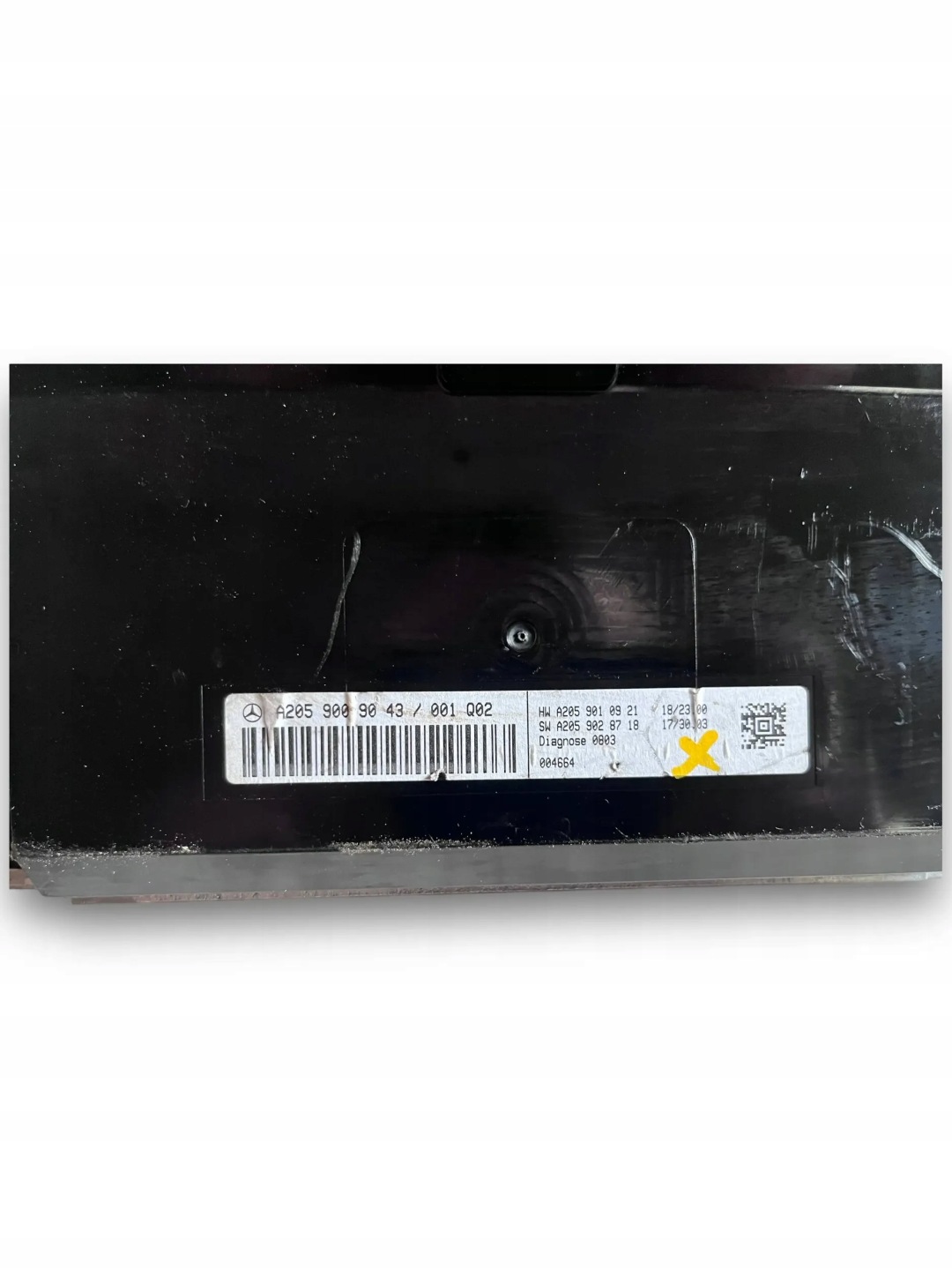 MERCEDES W205 display HEAD UP 2059009043 @M