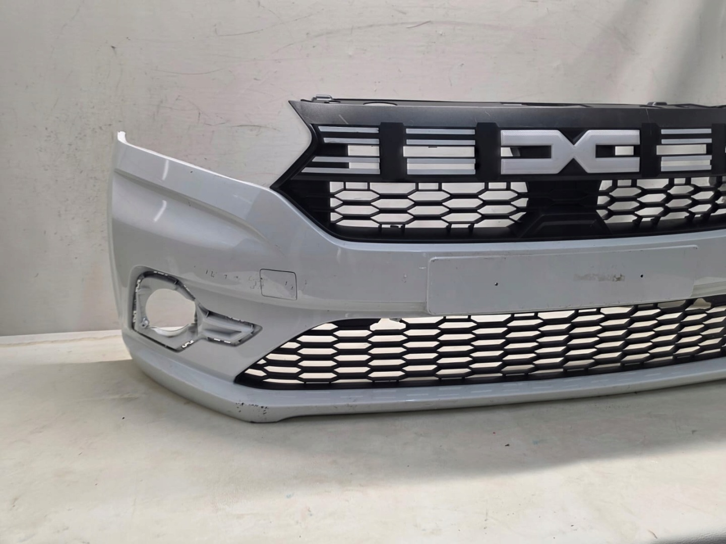 DACIA SANDERO III 3 LIFT 22-25 bumper front front