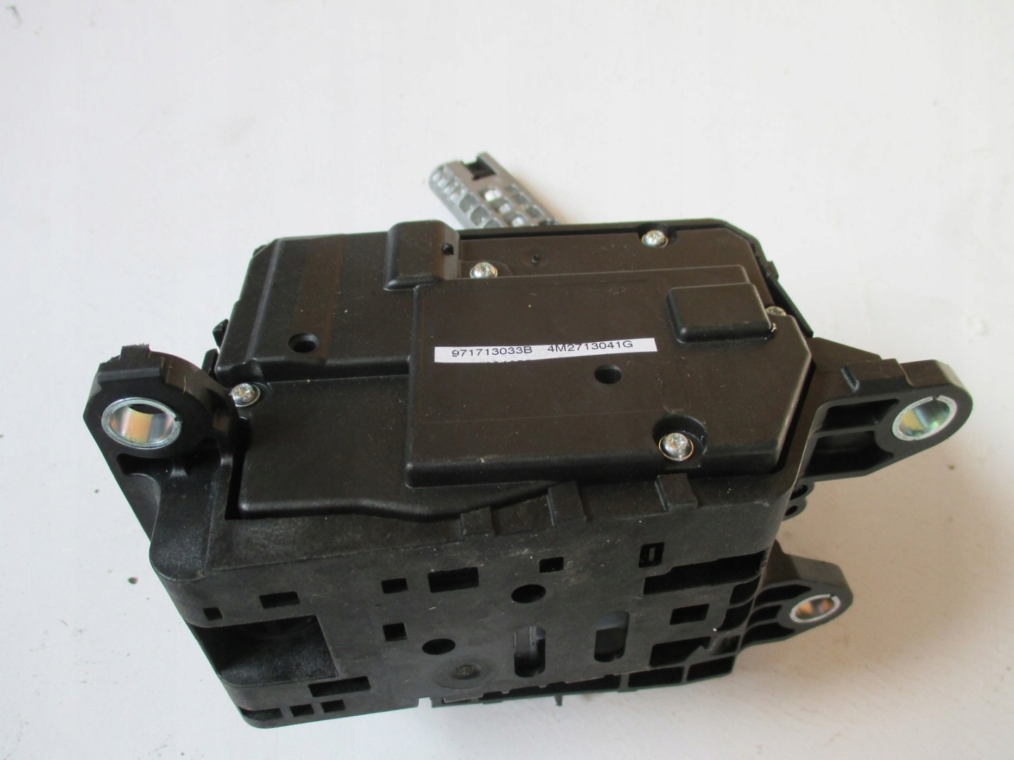gear change mechanism Porsche Panamera 971