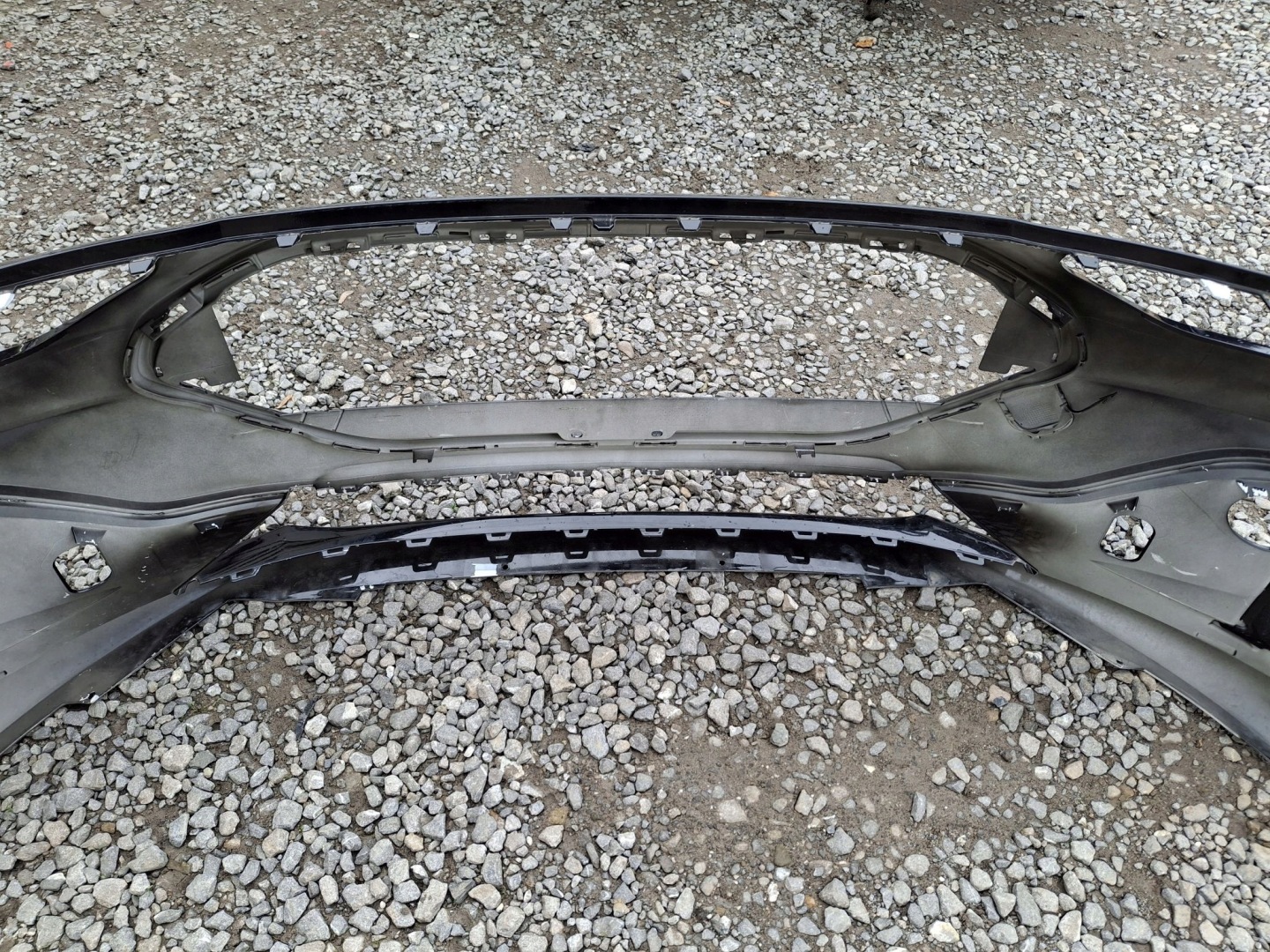 front bumper FORD FOCUS IV LIFT ST-LINE 2021R->