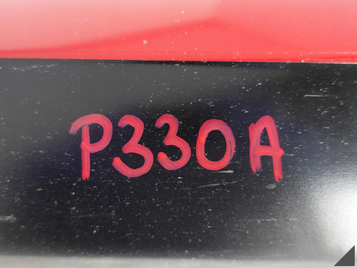 FERRARI 550 575M MARANELLO 96-06 threshold left