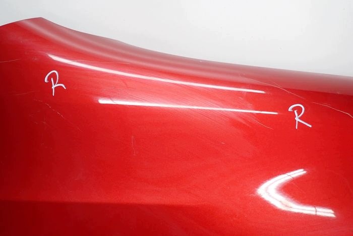 VW GOLF VI 3d 5d fender right front front