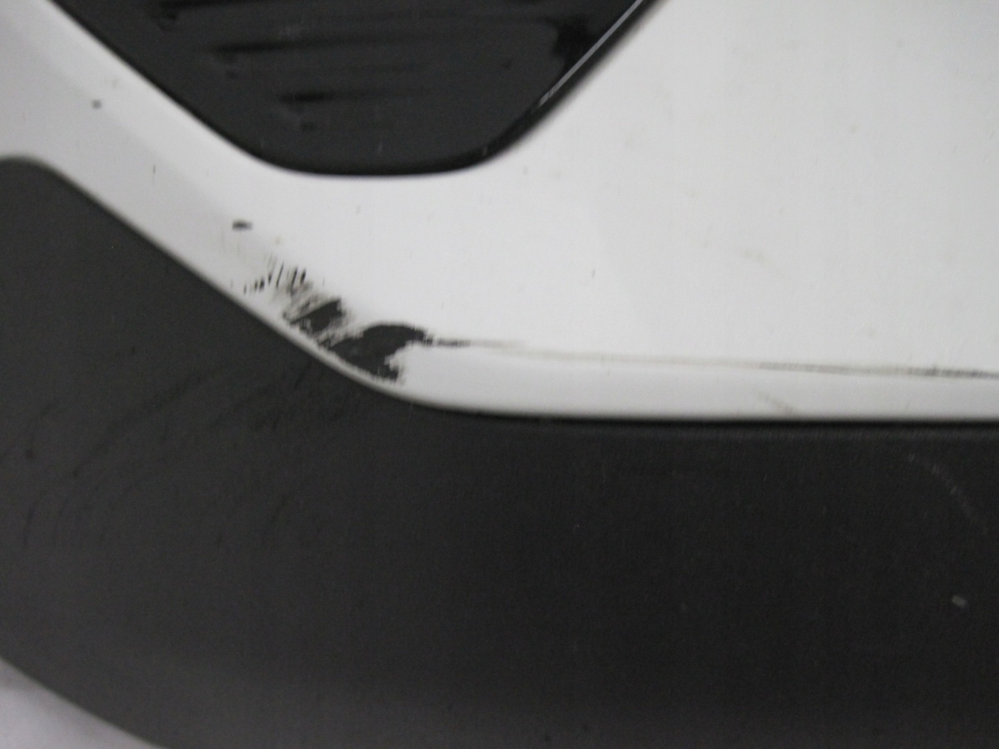 bumper front PEUGEOT 3008 22R 6 PDC front