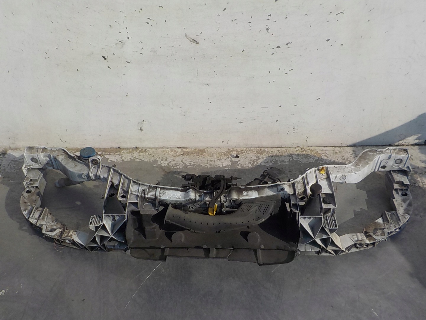 708 FORD GRAND C-MAX II MK2 support panel for radiators headlight trim