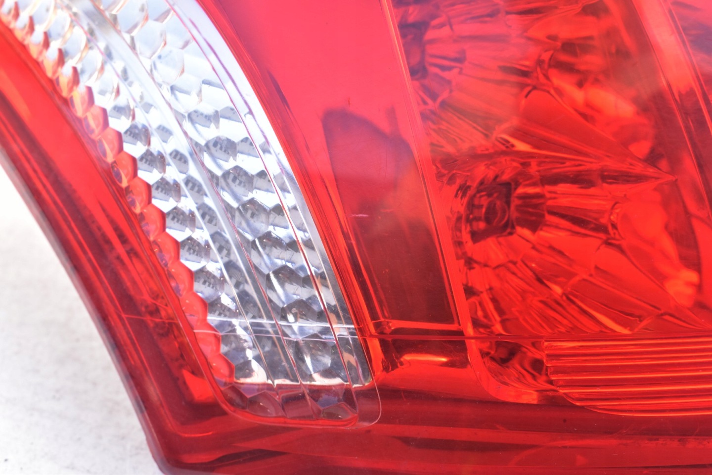 light right rear part TOYOTA RAV4 III 2006-2010R EU