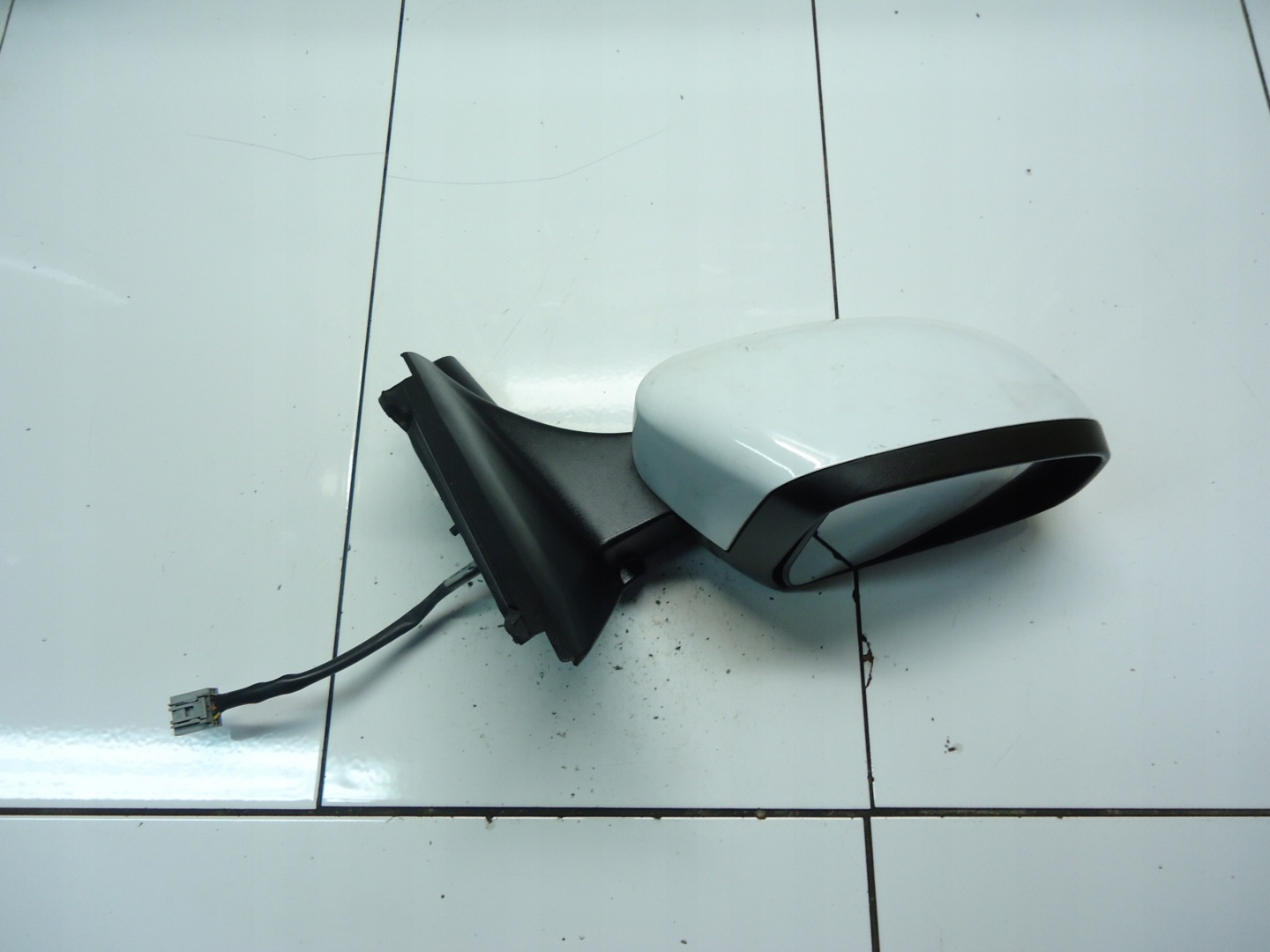 FORD MONDEO MK4 mirror right 6 PIN UK