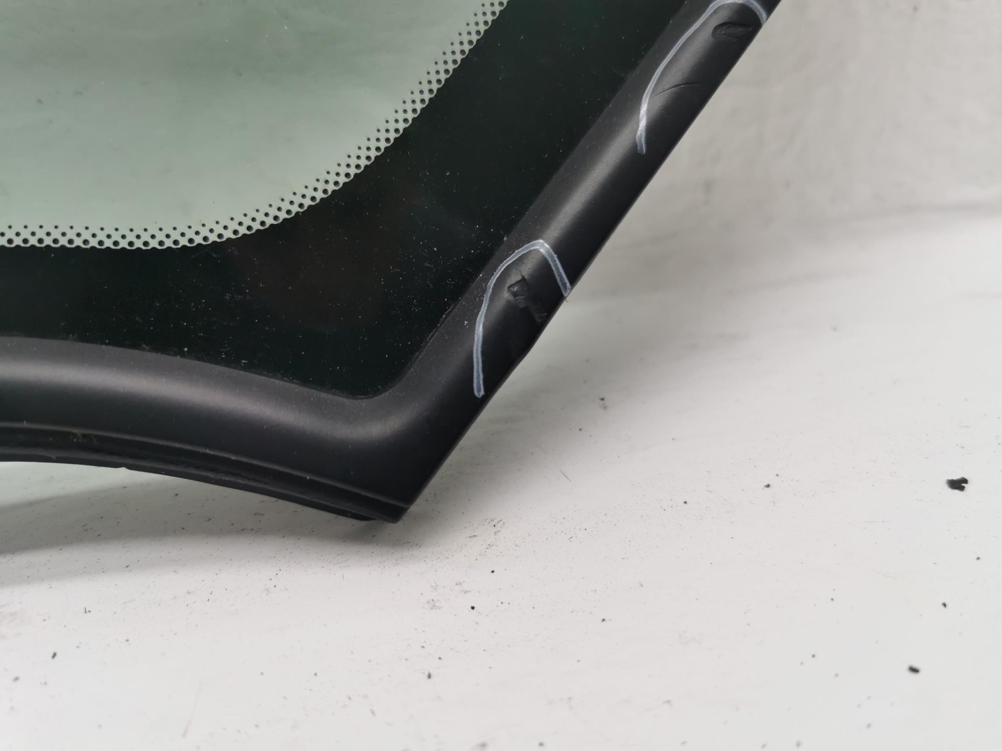 window bodywork left front KIA PROCEED II 13-18