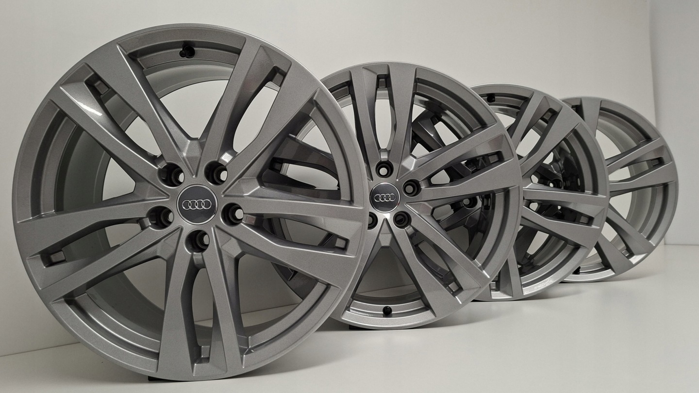 AUDI A6 4K0601025H 19" discs aluminium