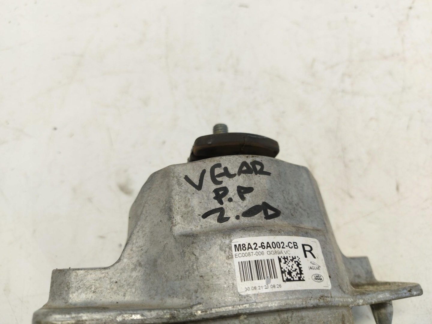 Range Rover VELAR L560 2.0d 2021r engine mount holder right 2.0d