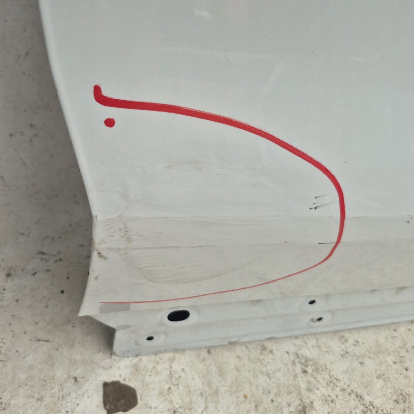 JAGUAR F-PACE 16-25 door front front right