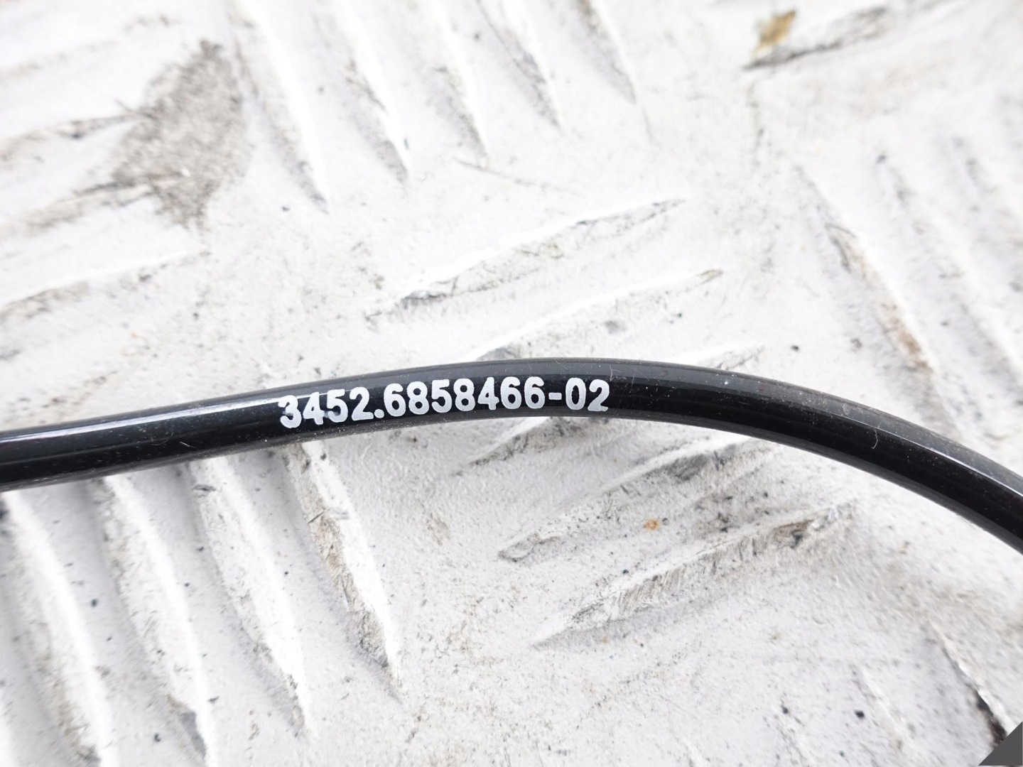 BMW MINI X2 X1 F39 F45 SENSOR IMPULSOW DSC HECK