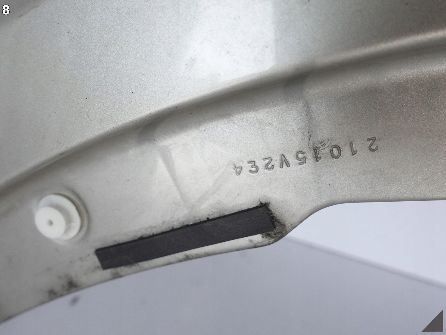 BMW X5 G05 18- fender right front