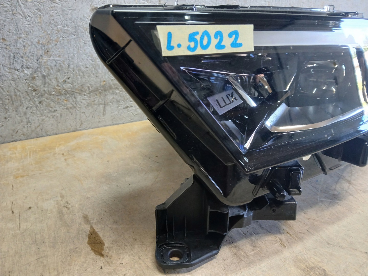light front left OPEL MOKKA B FULL LED 986631680