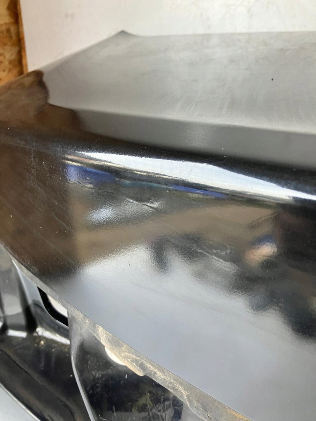 trunk door boot RENAULT LATITUDE