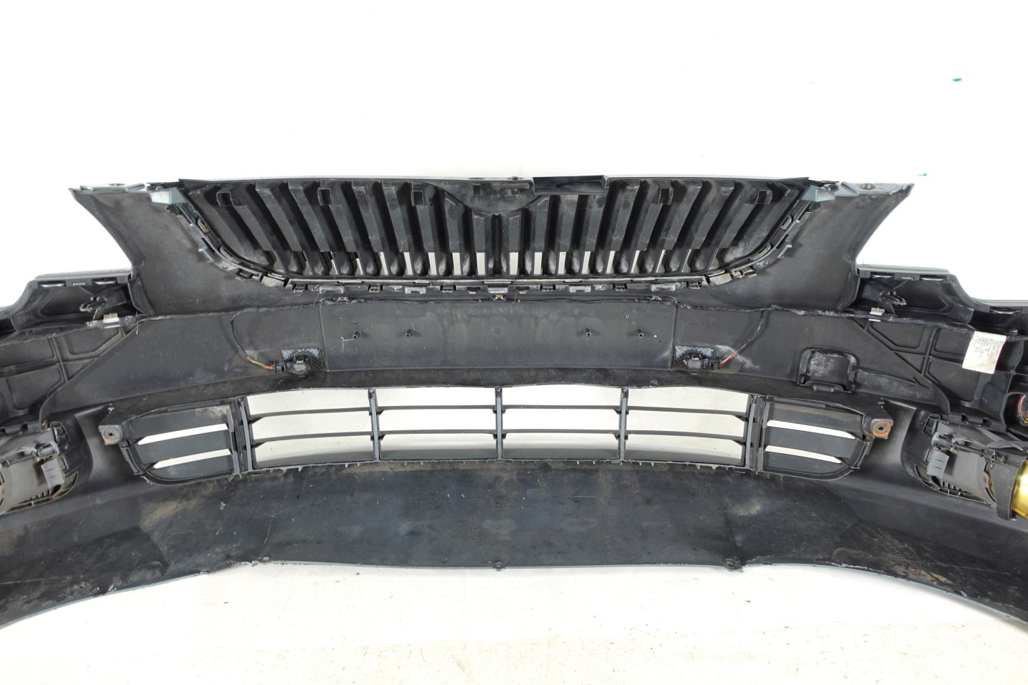bumper front front grille fog light PDC SKODA SUPERB II 2 08-13 2008-2013