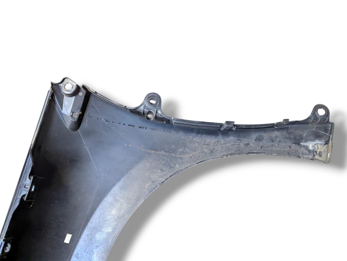 fender front right side Peugeot 308 facelift 2011 9656738480