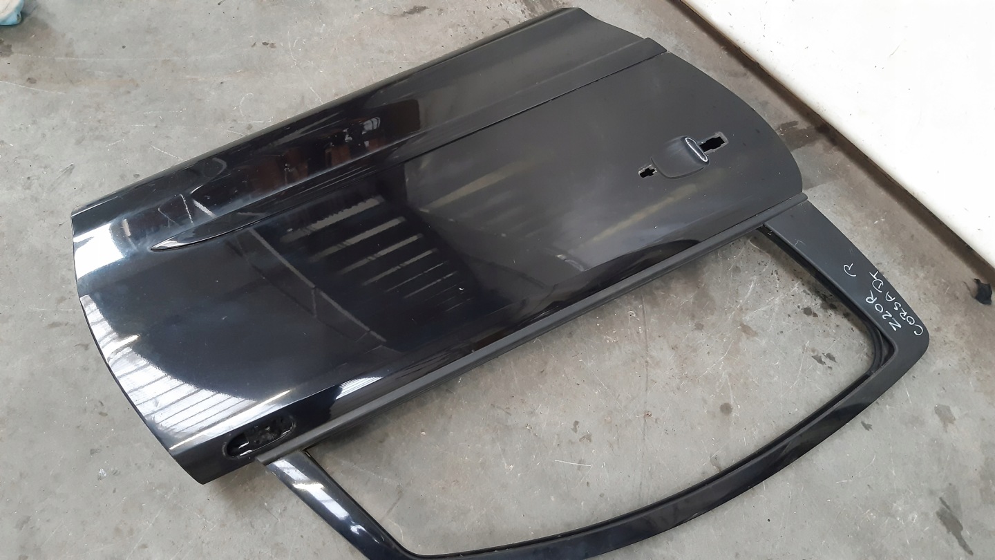 door left 3d Z20R Opel Corsa D