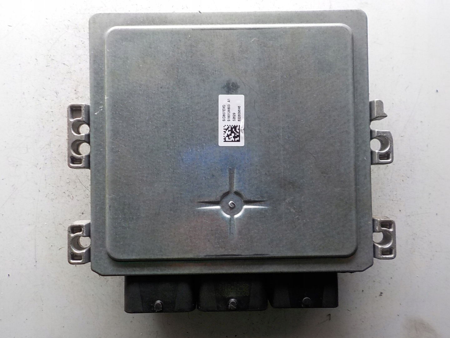 FORD computer Centralina BG91-12A650-DJ S180133108B