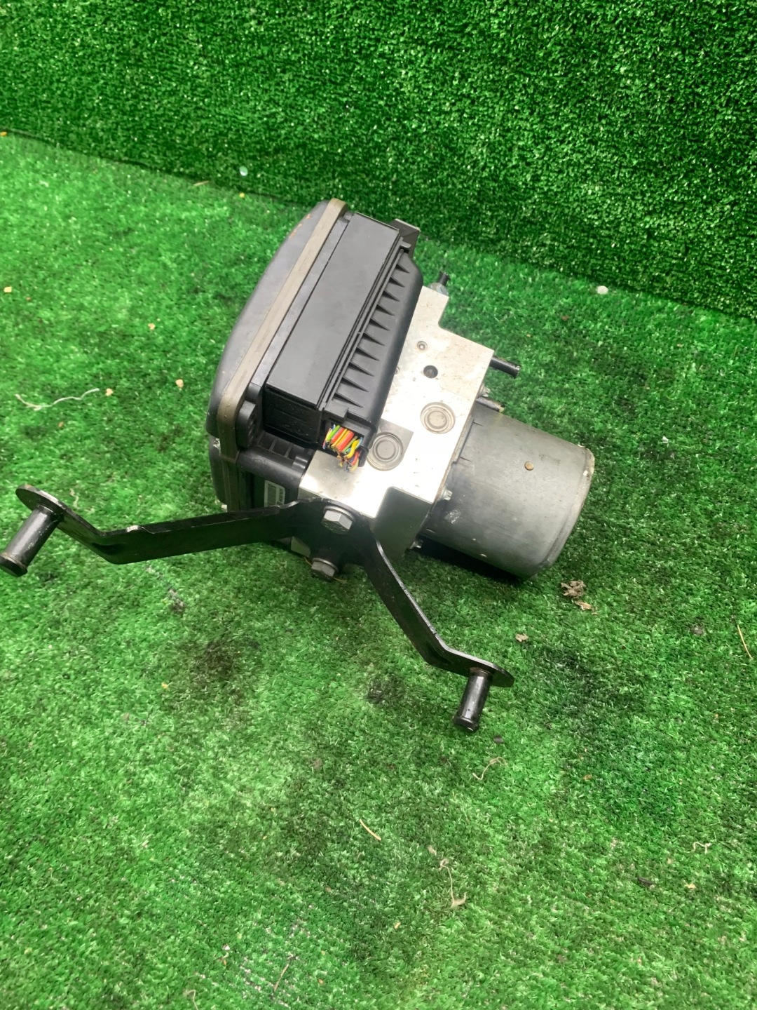 BMW E60 E61 brake booster ABS ACC control unit KOMPLET 6783364 6783362