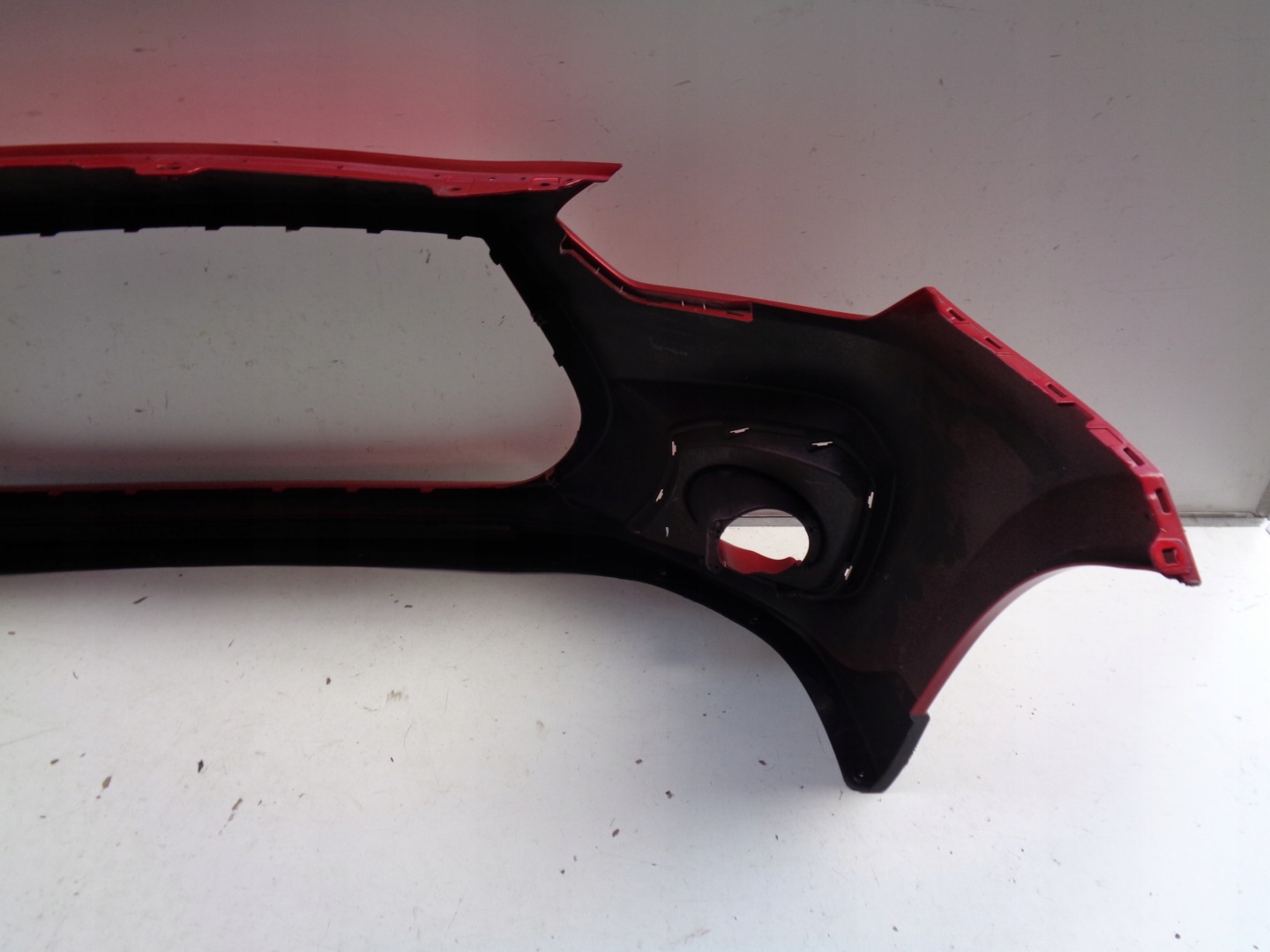 FRONTSTOSSSTANGE SUZUKI SWIFT MK8 17- SPORT 36657