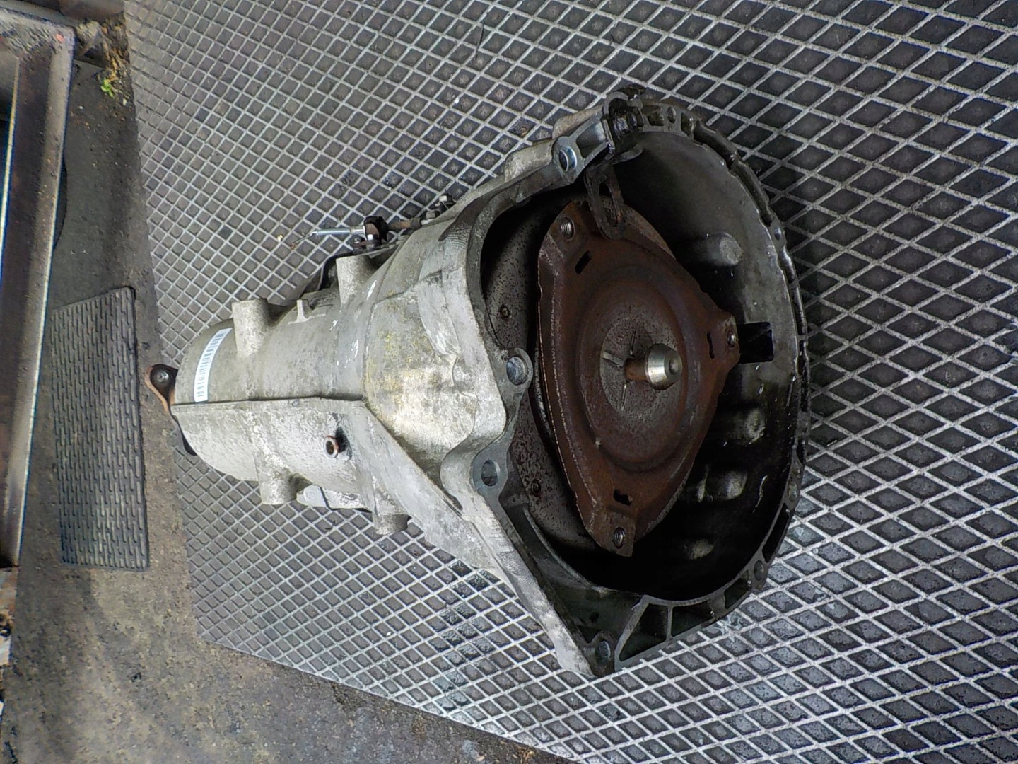 BMW 3 (E90) 2.0 B Getriebe 6HP-19 7556043