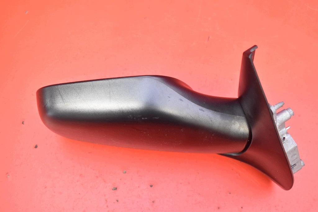 mirror right black, manually EU 013419 SUZUKI IGNIS 2 II 03-08