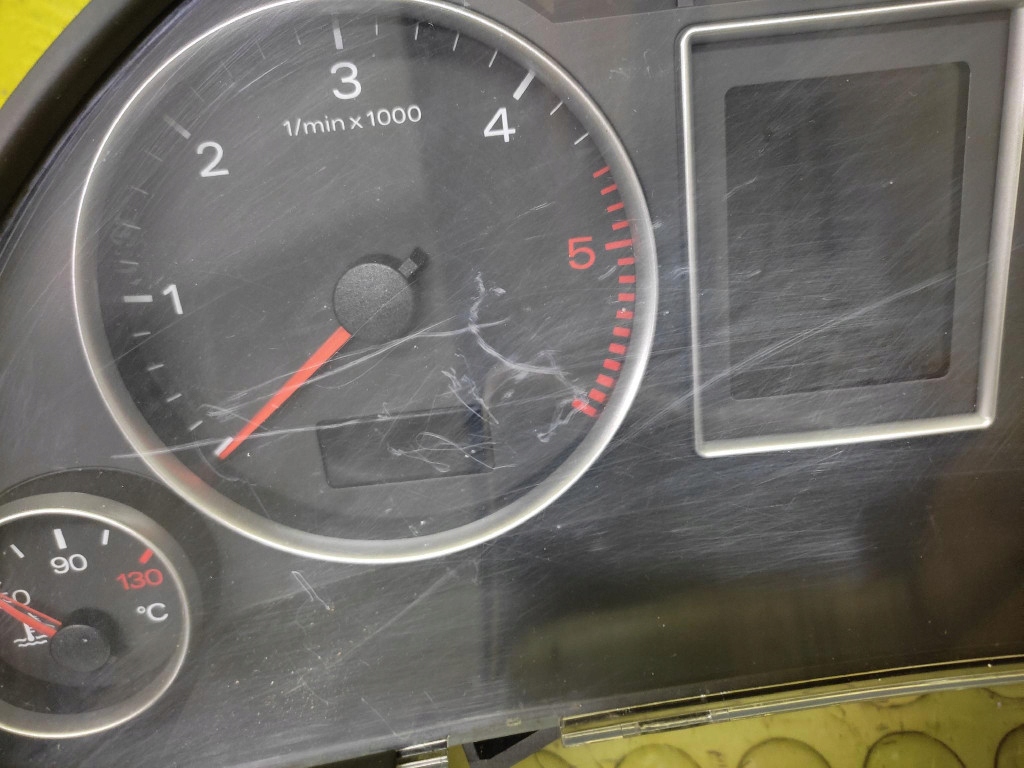 AUDI A4 B7 3.0 TDI dials dials 0263626065