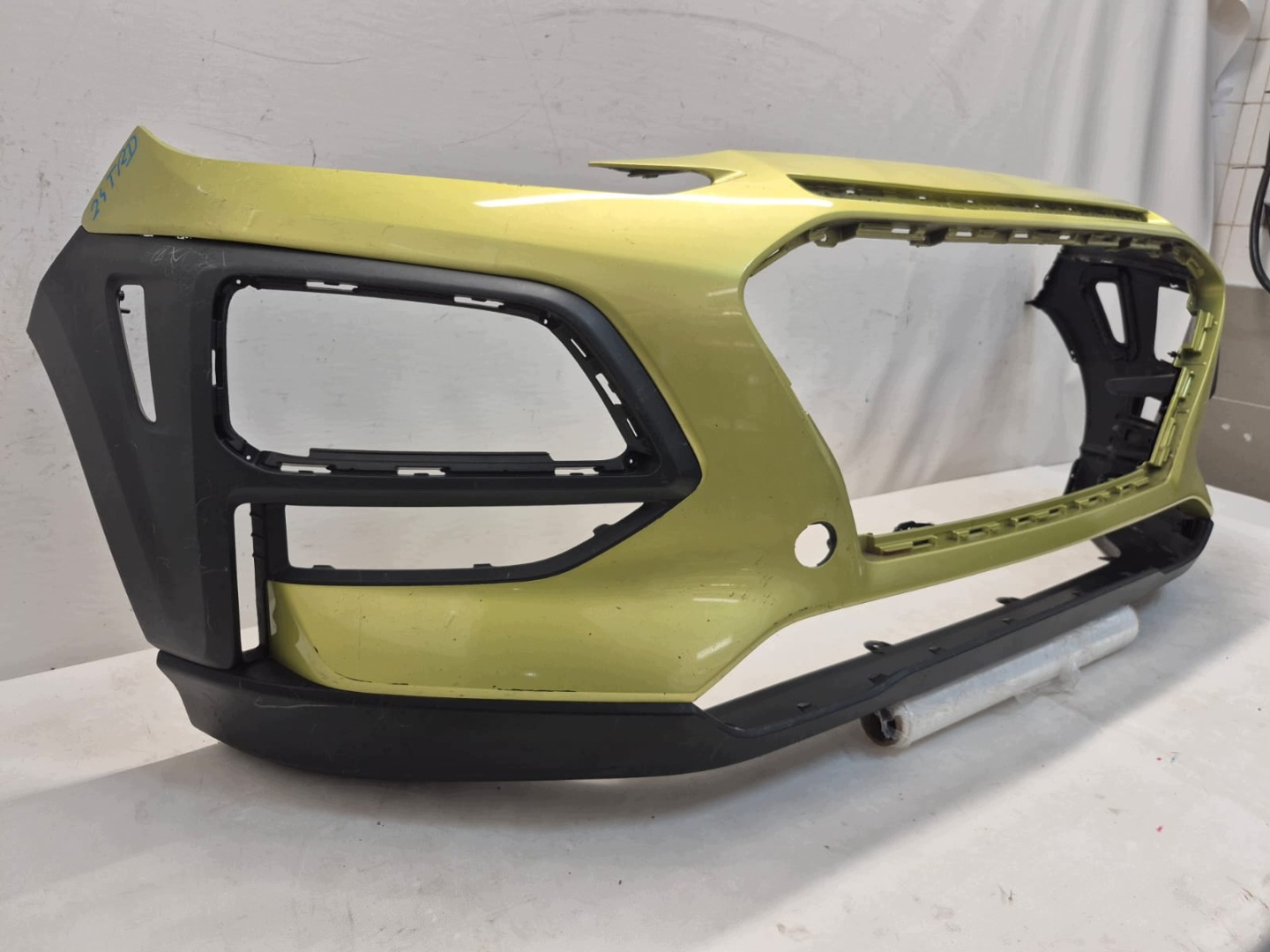 HYUNDAI KONA and 1 17-20 bumper front front
