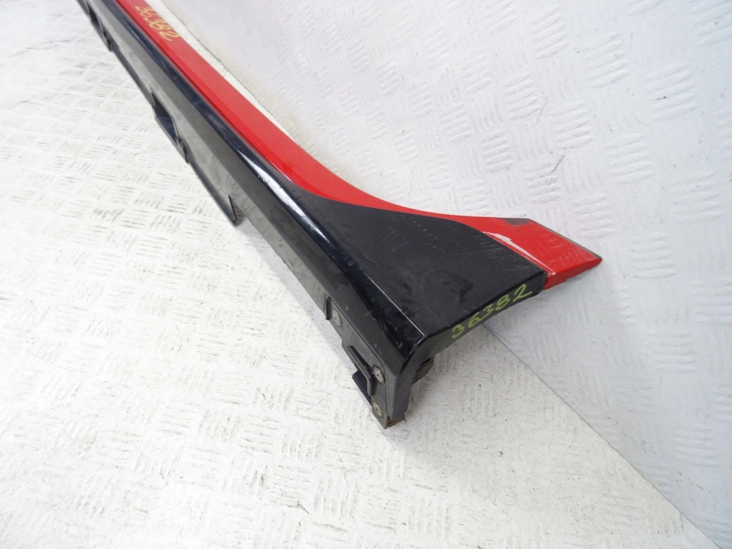 HONDA CIVIC X SPORT LINE TYPER moulding threshold left