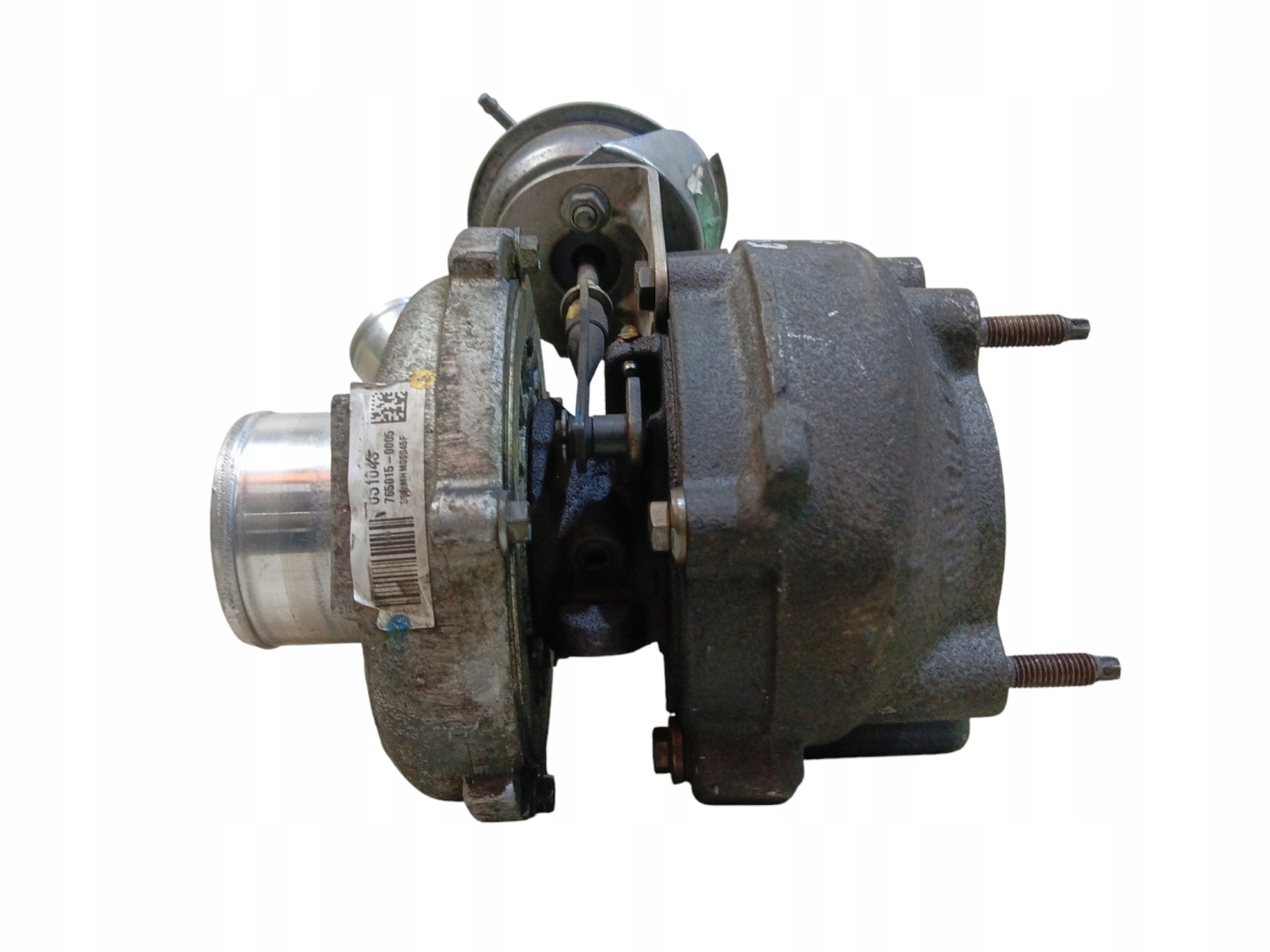 turbo ESPACE IV VEL SATIS LAGUNA II KALOS 2.0 DCI 8200347344