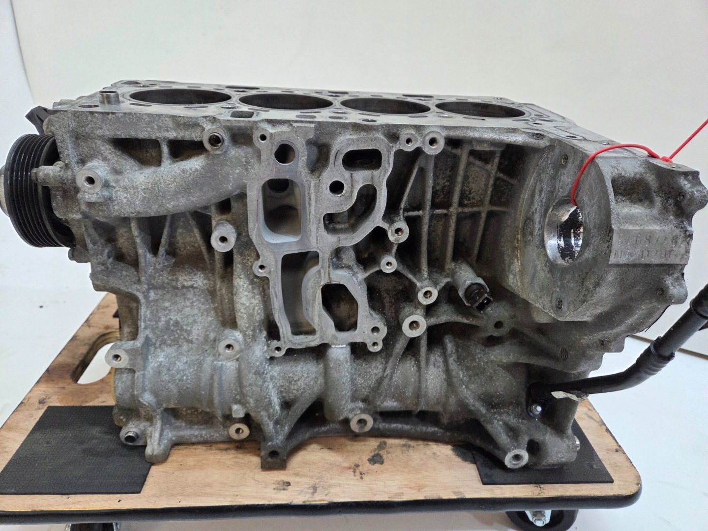 BLOK Motore BMW E90 E91 N47D20C 7810596
