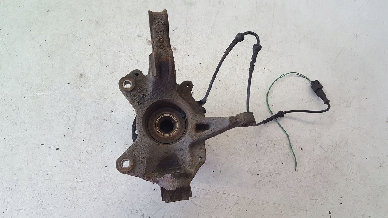 swing front right Renault Megane III 1,4