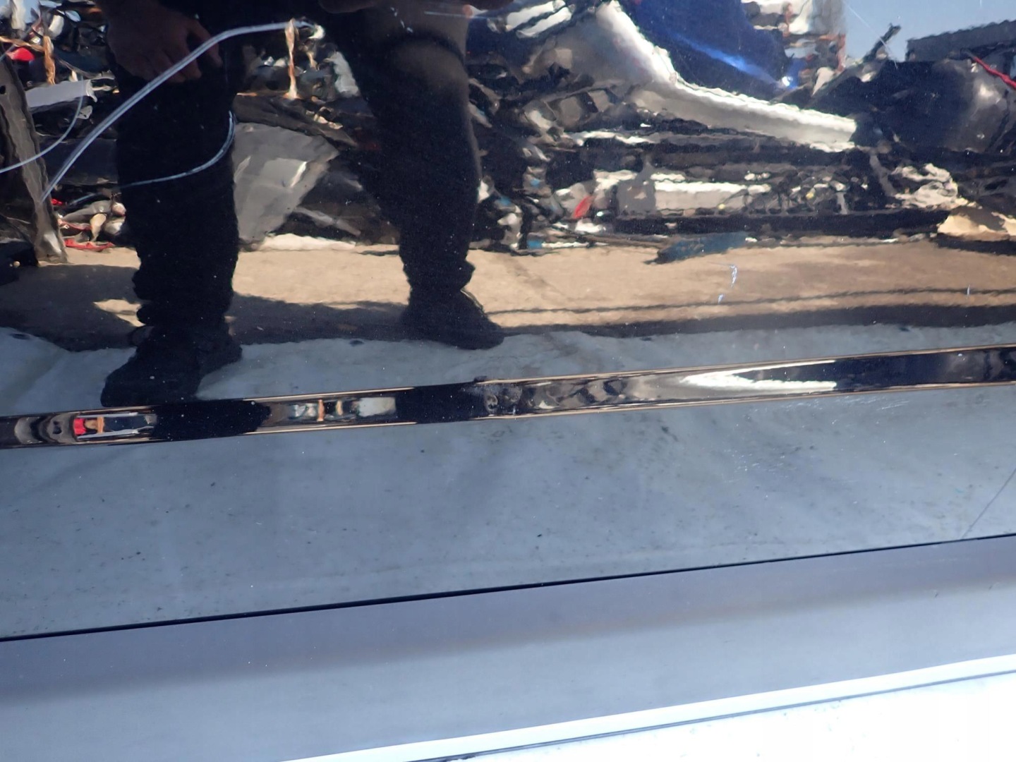 VOLVO XC70 II 2 07-16 door front front left