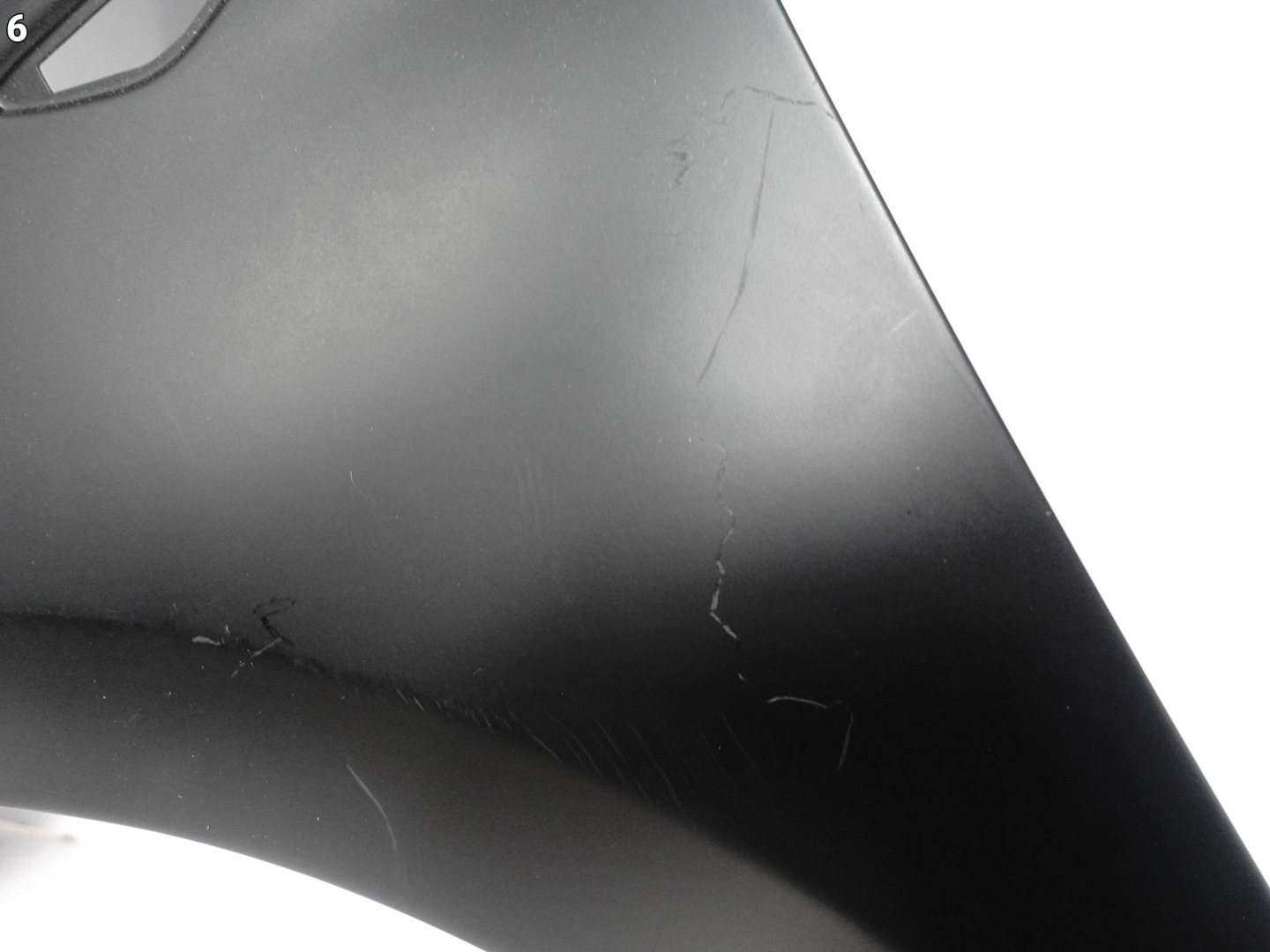 FORD KA + KA+ B562 III 3 16-20 LIFT fender left front