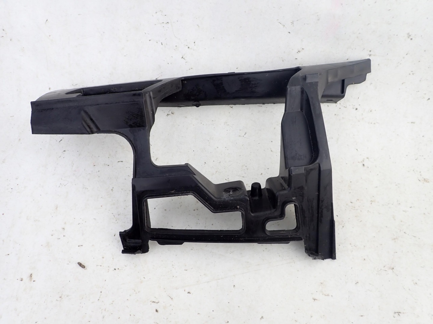 VW GOLF 6 VI 08- bumper bracket left front