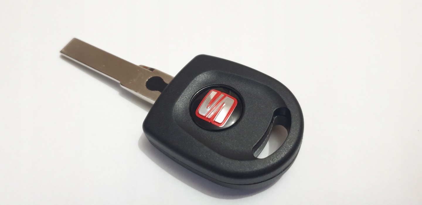 key SEAT IBIZA LEON ALTEA TOLEDO KODOWANIE