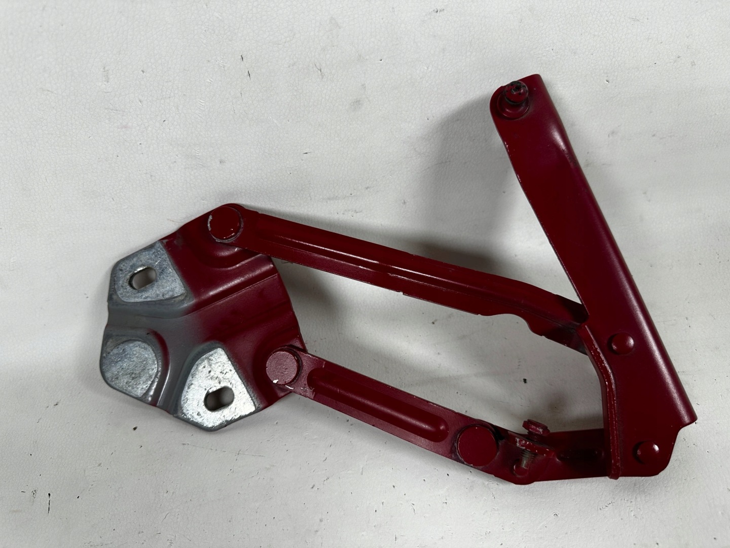 CADDY 2K5 hinge bonnets left front 2K5823301