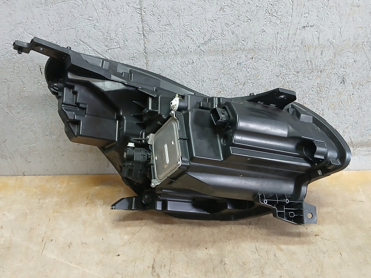 light front left RENAULT CAPTUR II 2 FULL LED 260600666R