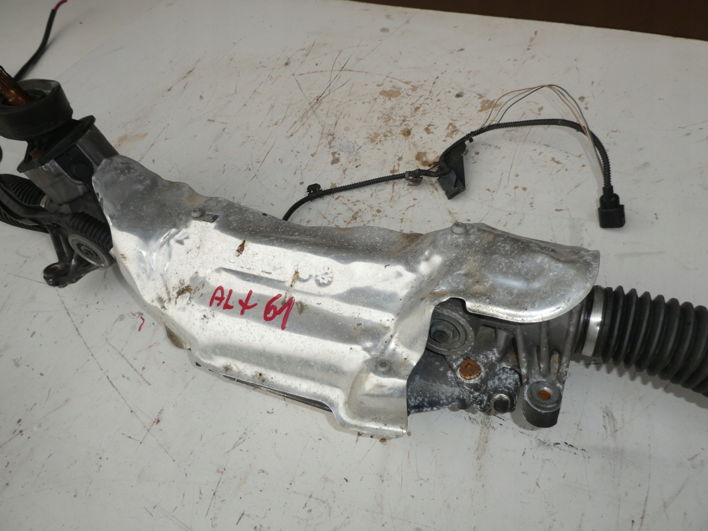 servo control SEAT VW SKODA 1K0909144M