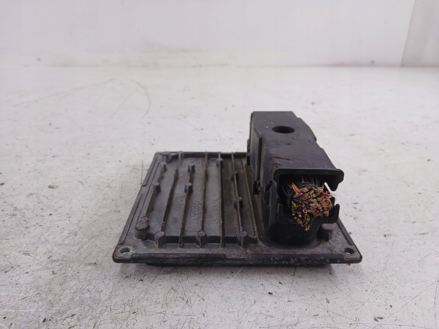 FORD FIESTA MK6 1.3 control unit of the engine 4S61-12A650-KB