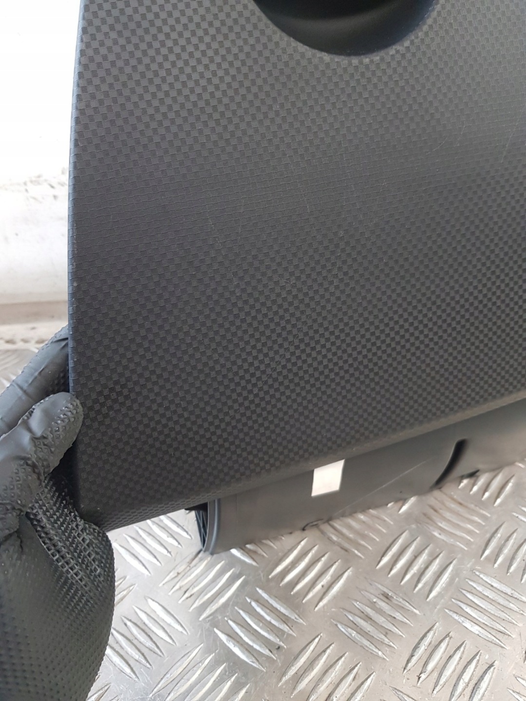 Handschuhfach des Beifahrers 5P1857103 SEAT ALTEA