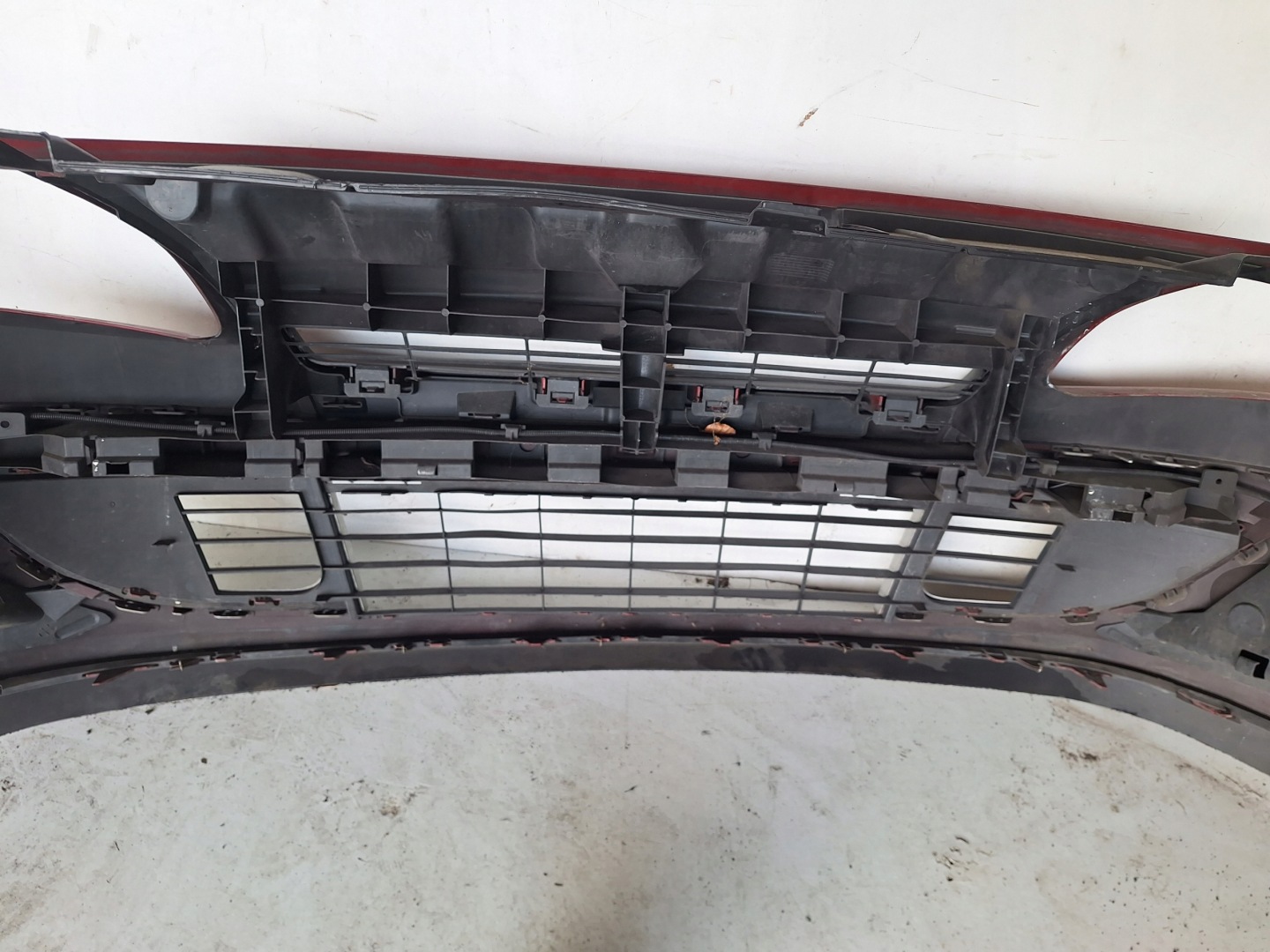 RENAULT SCENIC III 08-12 bumper