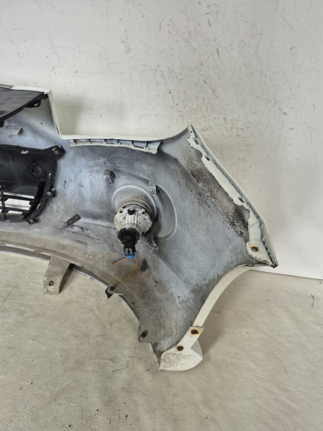 HYUNDAI I20 and 1 S LIMITED 08- bumper front front 86511-1J000