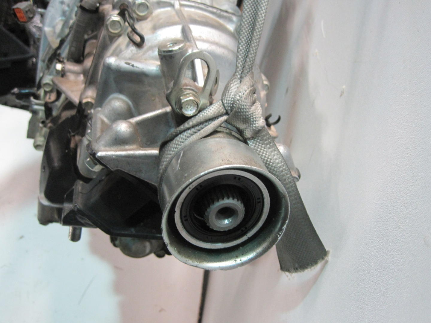 Převodovka SUBARU FORESTER V 2,0HYB TH58AR0RBB